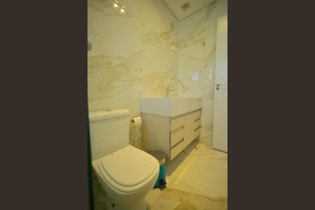 Apartamento para alugar com 114m², 3 quartos e 2 vagasBanheiro da Suíte 
