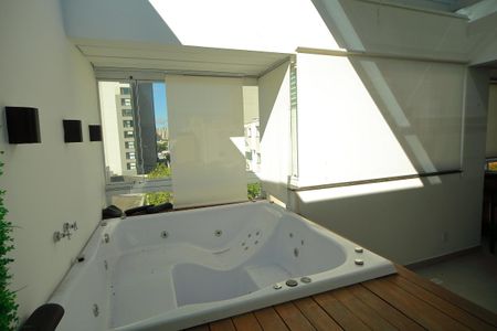 Apartamento para alugar com 114m², 3 quartos e 2 vagasÁrea de convivência 