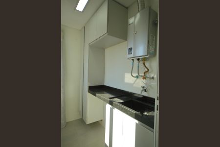Apartamento para alugar com 114m², 3 quartos e 2 vagasÁrea de Serviço