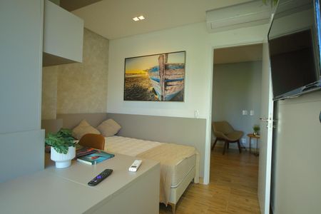 Apartamento para alugar com 114m², 3 quartos e 2 vagasQuarto 3 