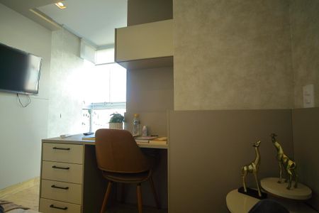 Apartamento para alugar com 114m², 3 quartos e 2 vagasQuarto 3 
