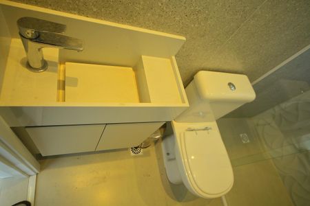 Apartamento para alugar com 114m², 3 quartos e 2 vagasBanheiro Social ( cobertura) 