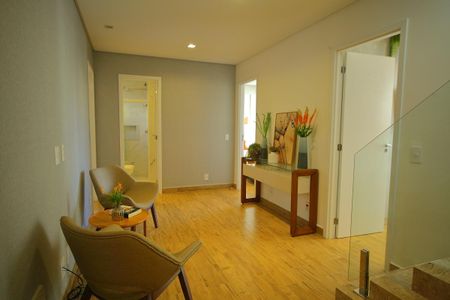Apartamento para alugar com 114m², 3 quartos e 2 vagasSala de visita 