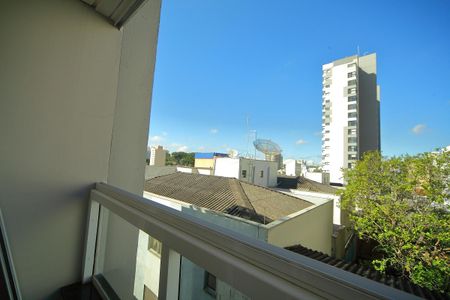 Apartamento para alugar com 114m², 3 quartos e 2 vagasVaranda  da Suíte 
