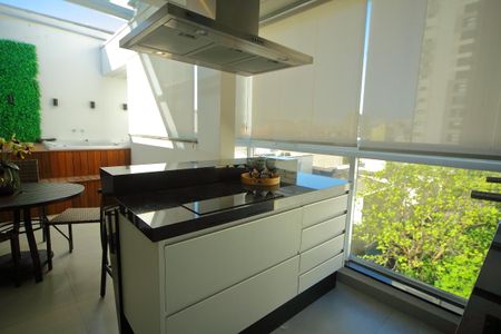 Apartamento para alugar com 114m², 3 quartos e 2 vagasCozinha 