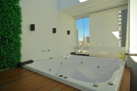 Apartamento para alugar com 114m², 3 quartos e 2 vagasÁrea de convivência 