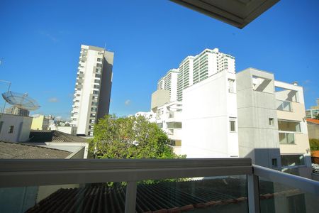 Apartamento para alugar com 114m², 3 quartos e 2 vagasVaranda  da Suíte 