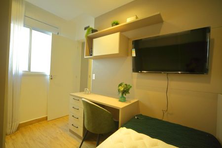 Apartamento para alugar com 114m², 3 quartos e 2 vagasQuarto 2 