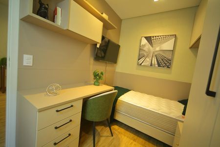 Apartamento para alugar com 114m², 3 quartos e 2 vagasQuarto 2 