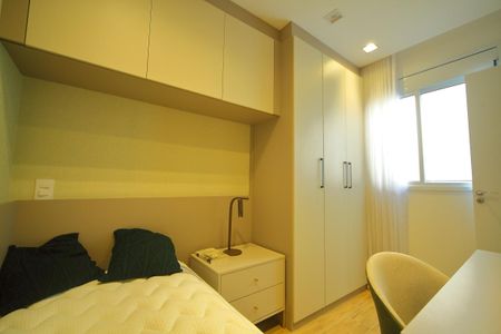 Apartamento para alugar com 114m², 3 quartos e 2 vagasQuarto 2 