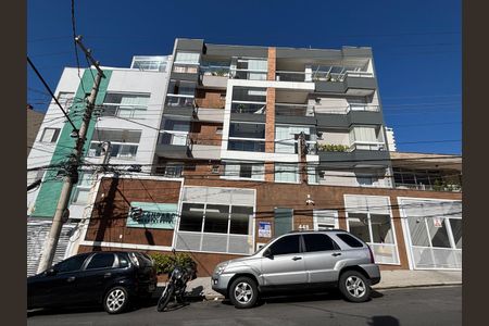 Apartamento para alugar com 114m², 3 quartos e 2 vagas Apartamento para alugar com 114m², 3 quartos e 2 vagasFachada