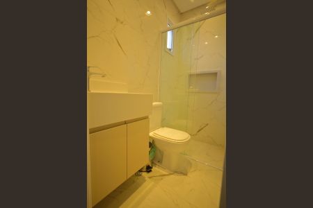 Apartamento para alugar com 114m², 3 quartos e 2 vagasBanheiro Social 