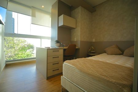 Apartamento para alugar com 114m², 3 quartos e 2 vagasQuarto 3 