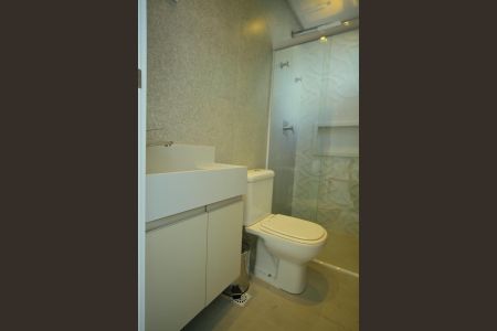 Apartamento para alugar com 114m², 3 quartos e 2 vagasBanheiro Social ( cobertura) 