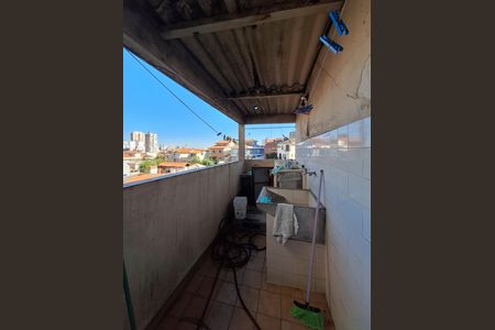 Área de Serviço de casa à venda com 3 quartos, 247m² em Vila Romero, São Paulo