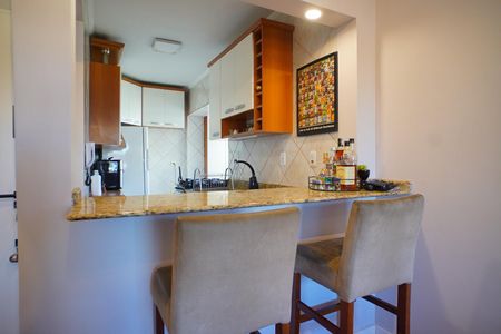 Apartamento à venda com 71m², 2 quartos e 1 vaga Apartamento à venda com 71m², 2 quartos e 1 vagaCozinha