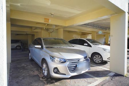 Apartamento à venda com 71m², 2 quartos e 1 vaga Apartamento à venda com 71m², 2 quartos e 1 vagaGaragem