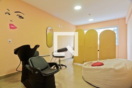Studio para alugar com 24m², 1 quarto e sem vaga Studio para alugar com 24m², 1 quarto e sem vagaÁREA COMUM