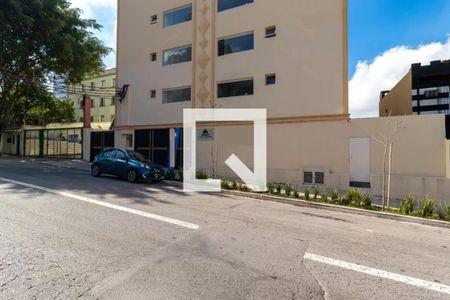 Studio para alugar com 24m², 1 quarto e sem vaga Studio para alugar com 24m², 1 quarto e sem vagaFACHADA