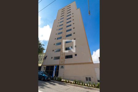 Studio para alugar com 24m², 1 quarto e sem vaga Studio para alugar com 24m², 1 quarto e sem vagaFACHADA