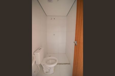 BANHEIRO de kitnet/studio para alugar com 1 quarto, 24m² em Santana, São Paulo