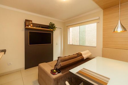 Apartamento à venda com 32m², 1 quarto e 1 vaga Apartamento à venda com 32m², 1 quarto e 1 vagaSala