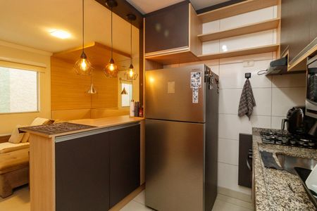 Apartamento à venda com 32m², 1 quarto e 1 vaga Apartamento à venda com 32m², 1 quarto e 1 vagaCozinha
