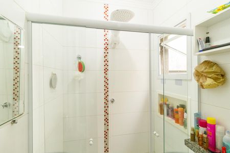Apartamento à venda com 32m², 1 quarto e 1 vaga Apartamento à venda com 32m², 1 quarto e 1 vagaBanheiro da Suíte
