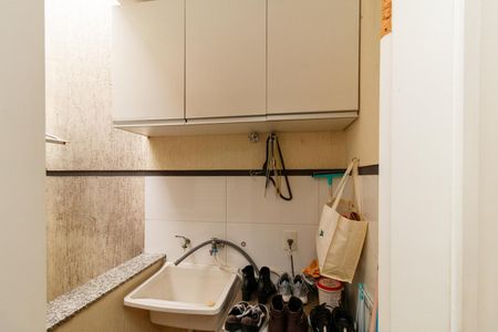 Apartamento à venda com 32m², 1 quarto e 1 vaga Apartamento à venda com 32m², 1 quarto e 1 vagaÁrea de Serviço