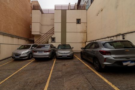 Apartamento à venda com 32m², 1 quarto e 1 vaga Apartamento à venda com 32m², 1 quarto e 1 vagaÁrea comum