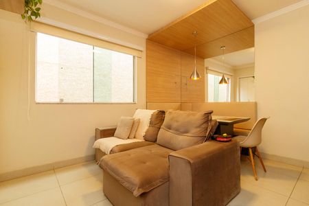 Apartamento à venda com 32m², 1 quarto e 1 vaga Apartamento à venda com 32m², 1 quarto e 1 vagaSala