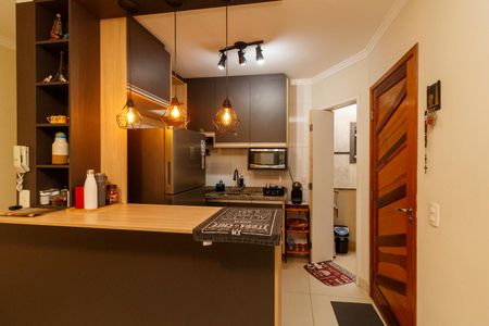 Apartamento à venda com 32m², 1 quarto e 1 vaga Apartamento à venda com 32m², 1 quarto e 1 vagaCozinha