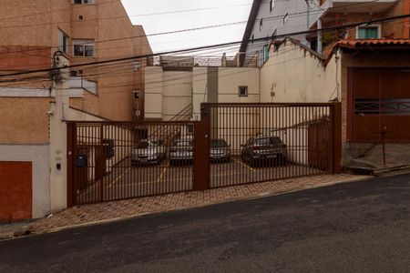 Apartamento à venda com 32m², 1 quarto e 1 vaga Apartamento à venda com 32m², 1 quarto e 1 vagaFachada