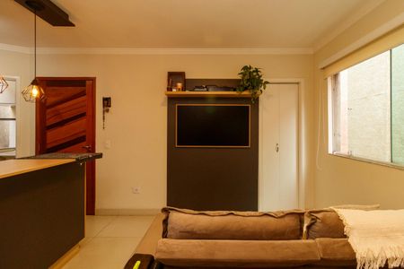 Apartamento à venda com 32m², 1 quarto e 1 vaga Apartamento à venda com 32m², 1 quarto e 1 vagaSala