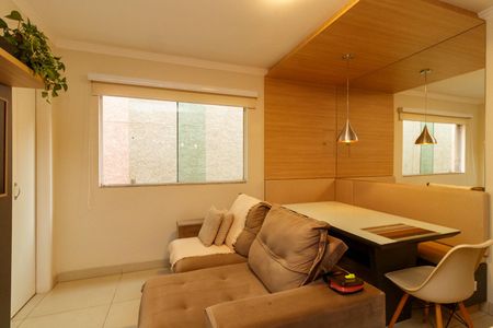 Apartamento à venda com 32m², 1 quarto e 1 vaga Apartamento à venda com 32m², 1 quarto e 1 vagaSala