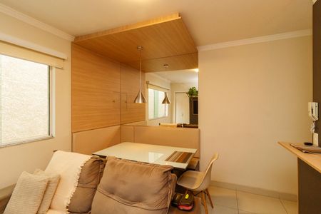 Apartamento à venda com 32m², 1 quarto e 1 vaga Apartamento à venda com 32m², 1 quarto e 1 vagaSala