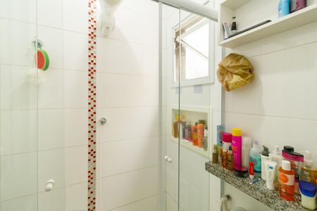 Apartamento à venda com 32m², 1 quarto e 1 vaga Apartamento à venda com 32m², 1 quarto e 1 vagaBanheiro da Suíte