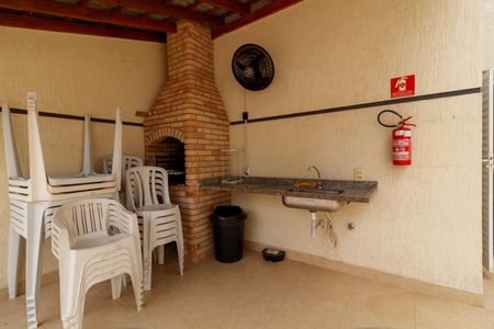 Apartamento à venda com 32m², 1 quarto e 1 vaga Apartamento à venda com 32m², 1 quarto e 1 vagaÁrea comum