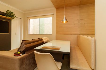Apartamento à venda com 32m², 1 quarto e 1 vaga Apartamento à venda com 32m², 1 quarto e 1 vagaSala