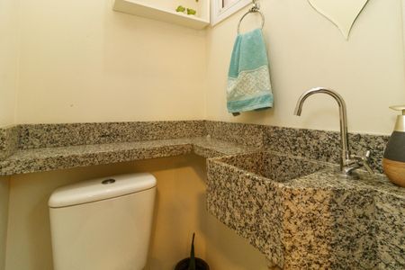 Apartamento à venda com 32m², 1 quarto e 1 vaga Apartamento à venda com 32m², 1 quarto e 1 vagaLavabo