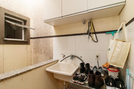 Apartamento à venda com 32m², 1 quarto e 1 vaga Apartamento à venda com 32m², 1 quarto e 1 vagaÁrea de Serviço