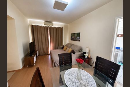 Apartamento para alugar com 53m², 2 quartos e 1 vaga
