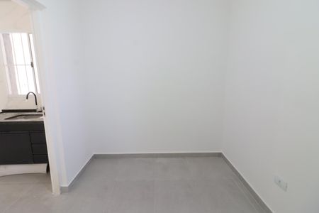 Quarto 1 de apartamento para alugar com 1 quarto, 30m² em Santo Antônio, Osasco