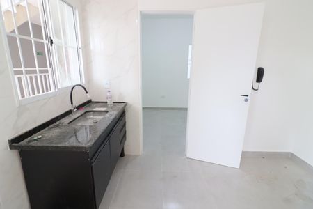 Sala/Cozinha de apartamento para alugar com 1 quarto, 30m² em Santo Antônio, Osasco