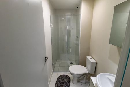 Banheiro de apartamento para alugar com 2 quartos, 35m² em Vila Andrade, São Paulo