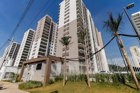 Apartamento para alugar com 35m², 2 quartos e sem vaga Apartamento para alugar com 35m², 2 quartos e sem vagaFachada do Prédio