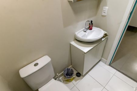 Banheiro de apartamento para alugar com 2 quartos, 35m² em Vila Andrade, São Paulo