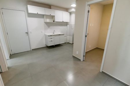 Sala de apartamento para alugar com 2 quartos, 35m² em Vila Andrade, São Paulo