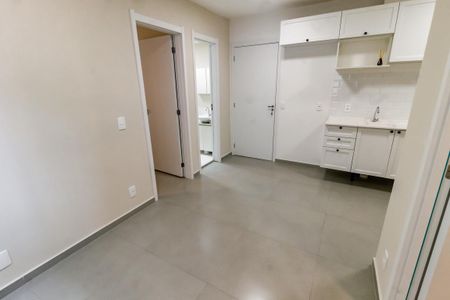 Sala de apartamento para alugar com 2 quartos, 35m² em Vila Andrade, São Paulo