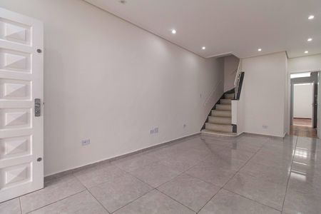 Sala de casa para alugar com 2 quartos, 116m² em Jardim da Gloria, São Paulo
